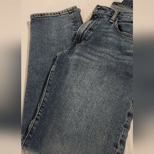 GAP Men's Straight Fit Blue Jeans